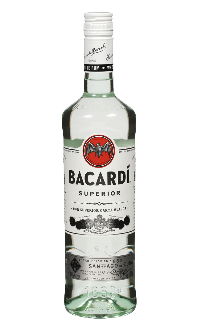 Buy Bacardi Superior Rum 75cl in Ras Al Khaimah, UAE | Al