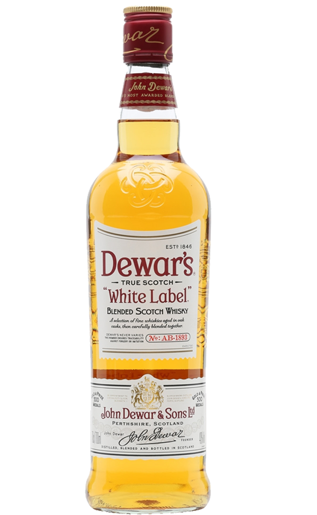 Уайт лейбл виски. Дюарс белая этикетка 0.7. Дюарс Уайт лейбл. Виски Дюарс белая этикетка 0.7. Dewar's" White Label, 0.7 л.