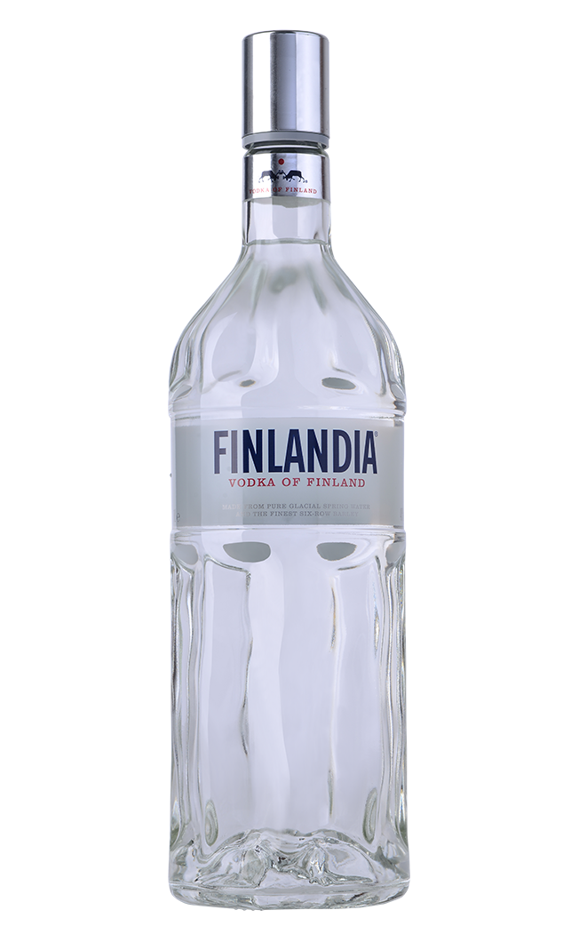 Водка финляндия