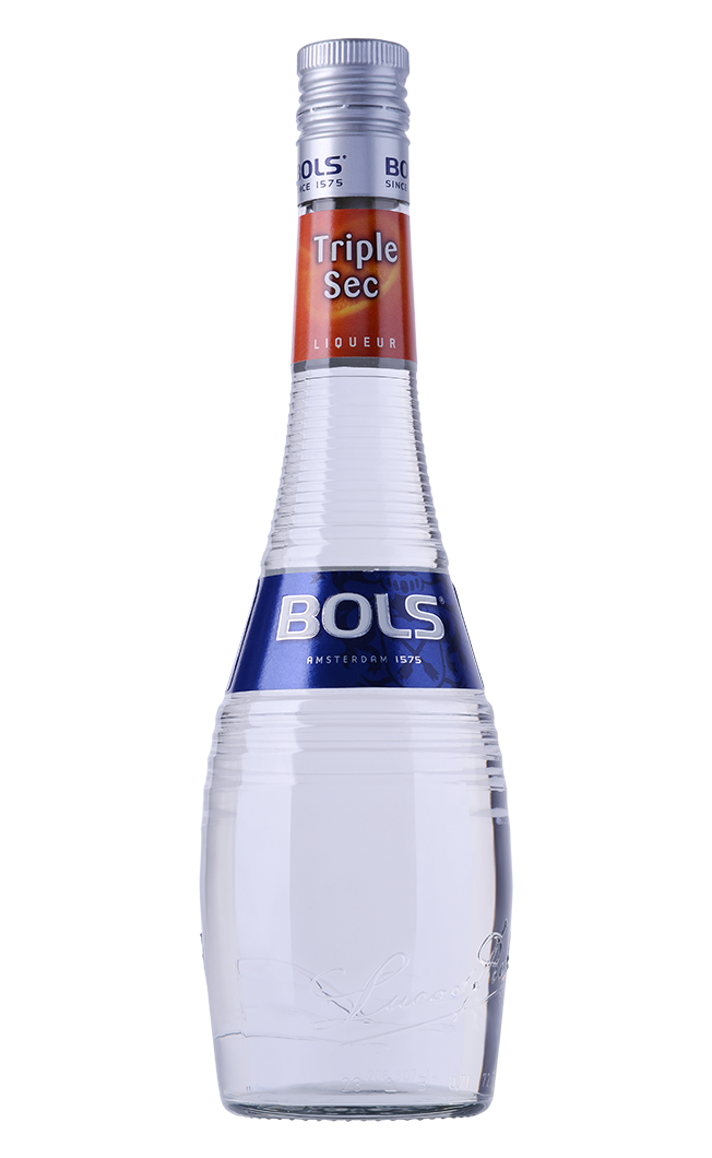 Bols Triple Sec Curaçao - Drinks of the World