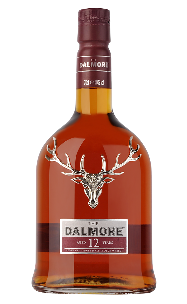 Buy Dalmore 12 Year Old Single Malt Whisky 70cl in Ras Al Khaimah, UAE