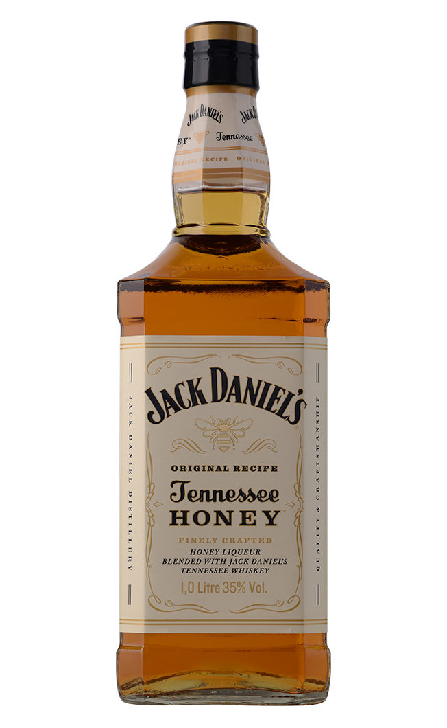 Buy Jack Daniel's Tennessee Honey Tennessee Whisky 1L in Ras Al