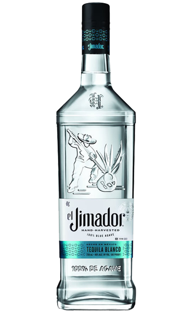 Buy El Jimador Blanco Tequila 1L in Ras Al Khaimah