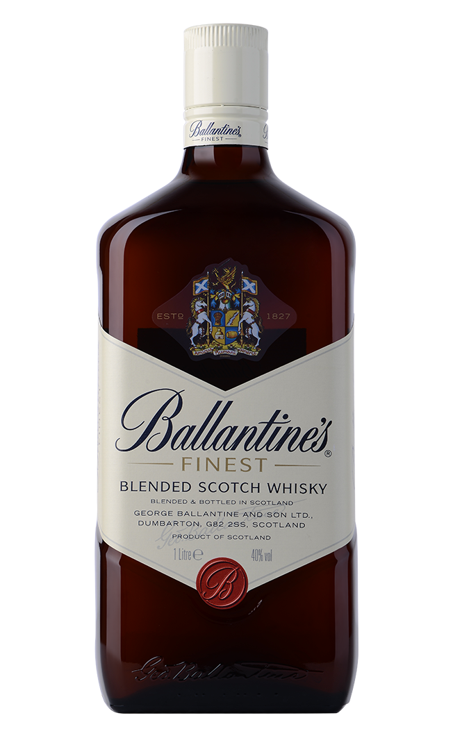 Buy Ballantines Blended Whisky 1L in Ras Al Khaimah, UAE