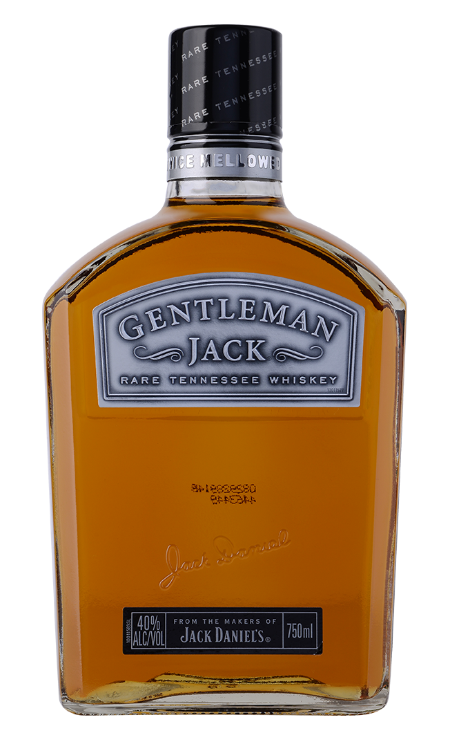Jack Daniels Gentleman Jack 75cl –