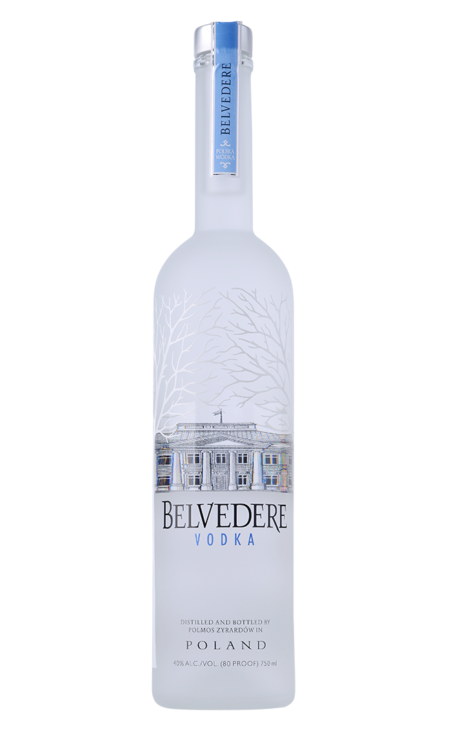 Belvedere Vodka 1L - Belvedere – Bottle of Italy