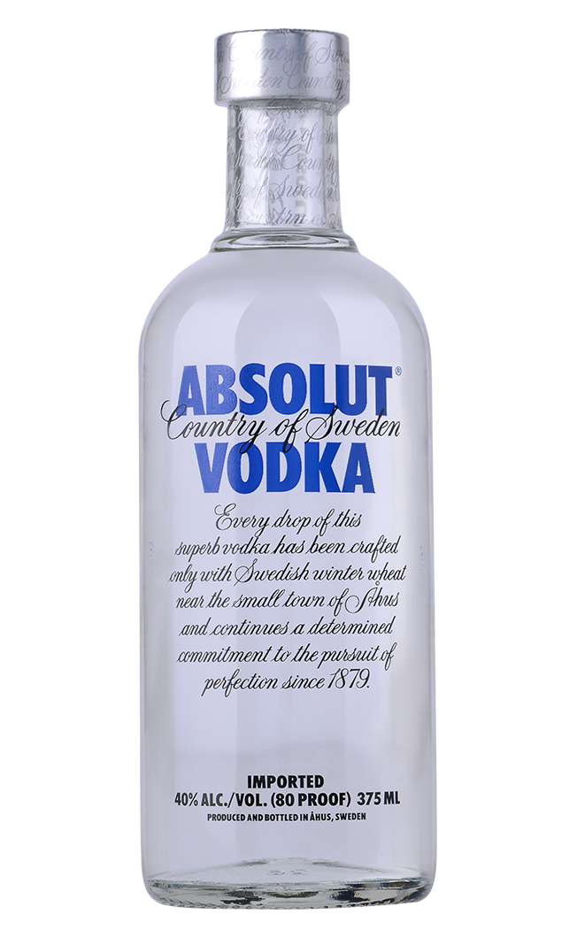 Buy Absolut Blue Vodka 37.5cl in Ras Al Khaimah, UAE