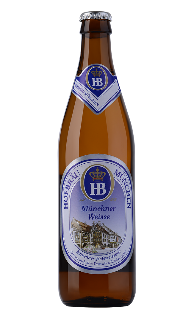 Buy Hofbräu München Weissbier Bottles 20 x 50cl in Ras Al Khaimah, UAE ...