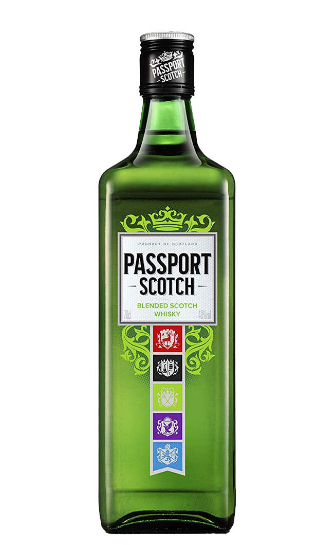 Buy Passport Scotch Whisky 1l In Ras Al Khaimah Uae Al Hamra Cellar