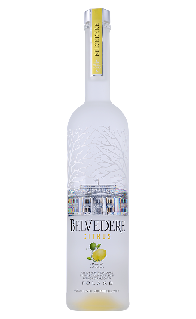 Buy Belvedere Citrus Vodka 75cl in Ras Al Khaimah, UAE