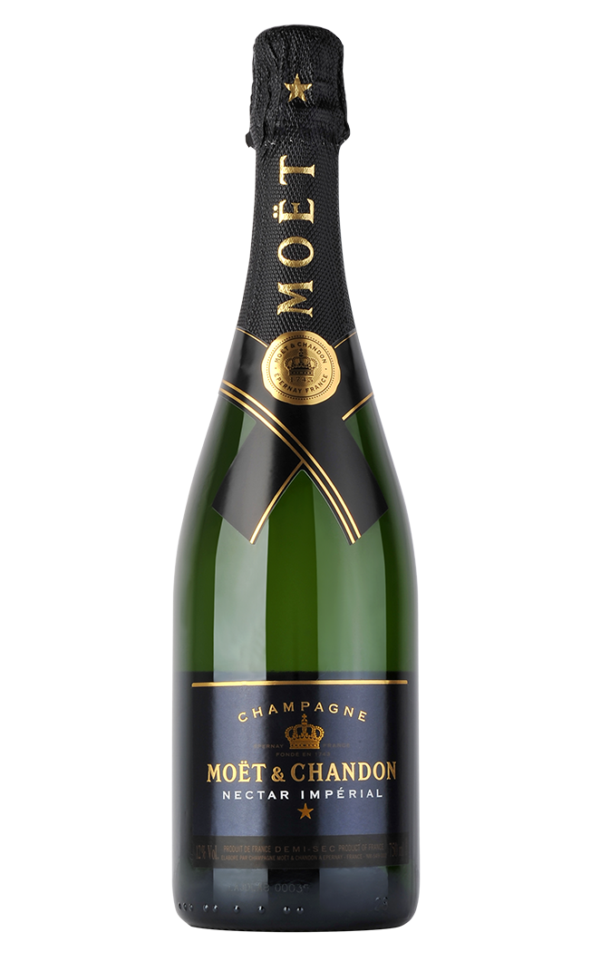 Buy Moët & Chandon Ice Impérial Demi-Sec Champagne Online » Order Premium  Champagne
