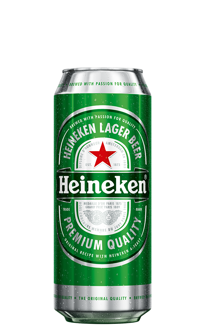 Buy Heineken Cans 24 x 50cl in Ras Al Khaimah, UAE | Al Hamra Cellar